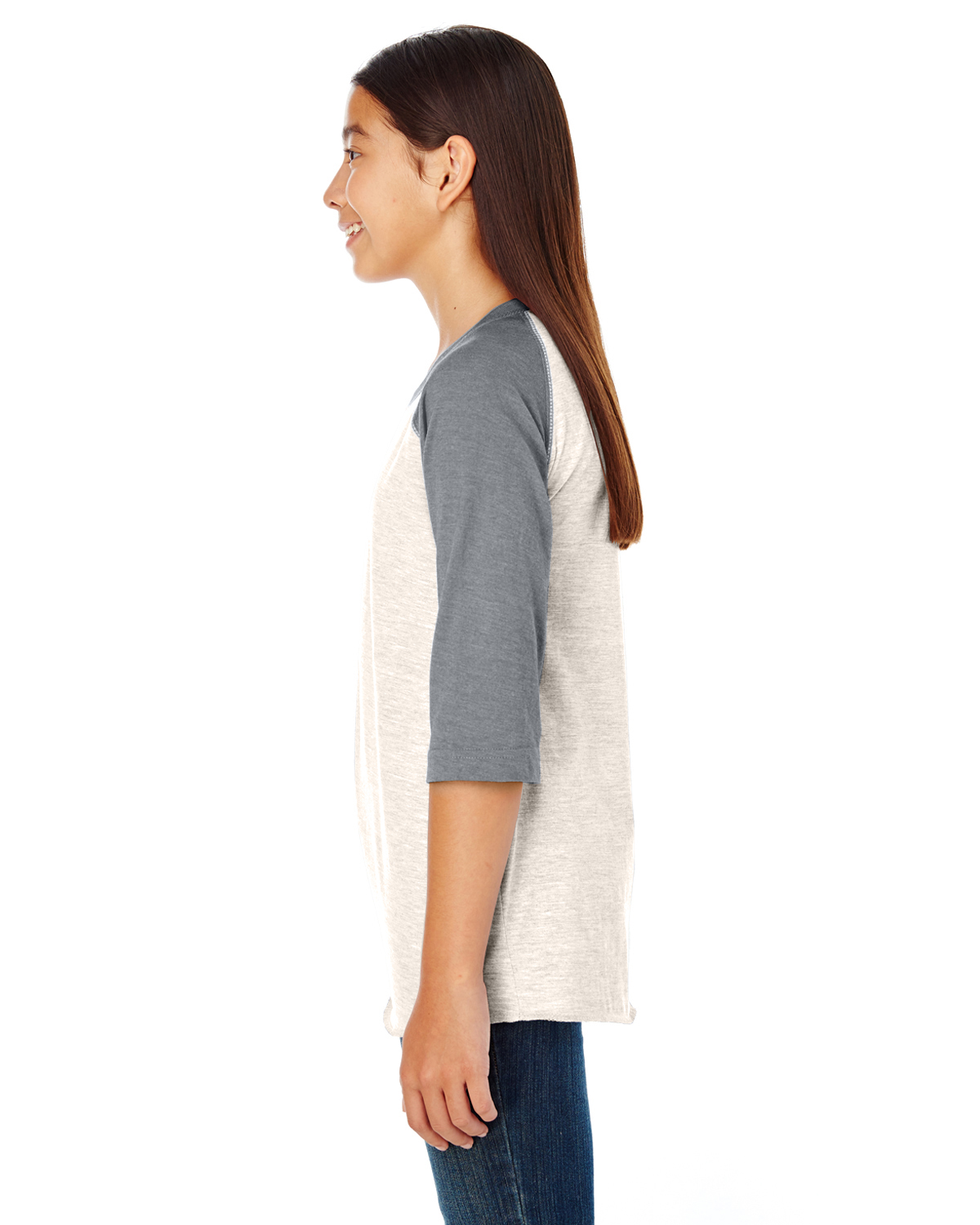 LAT 6130 Natural Heather / Gran Heather