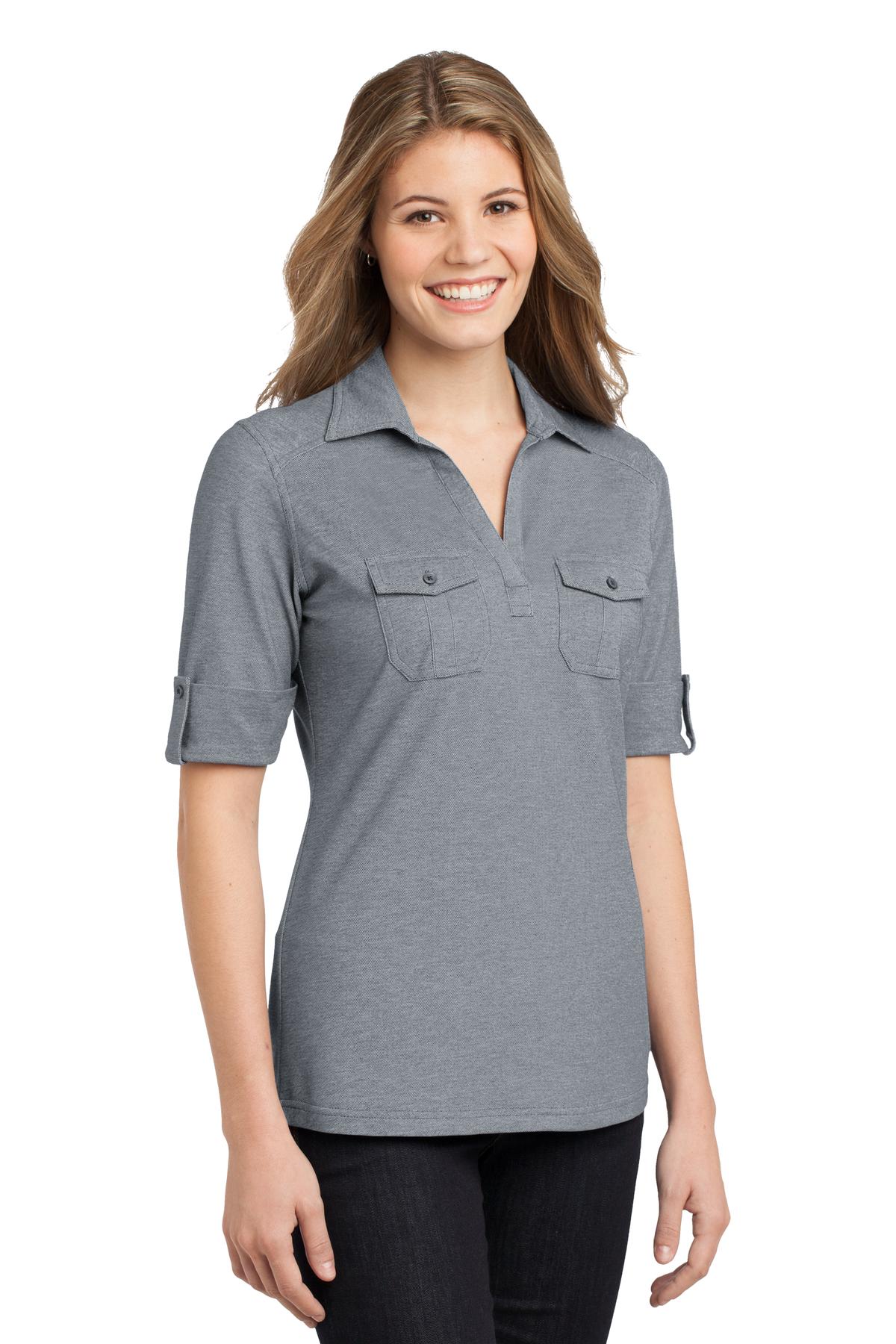 Port Authority L557 Mon Gray / White