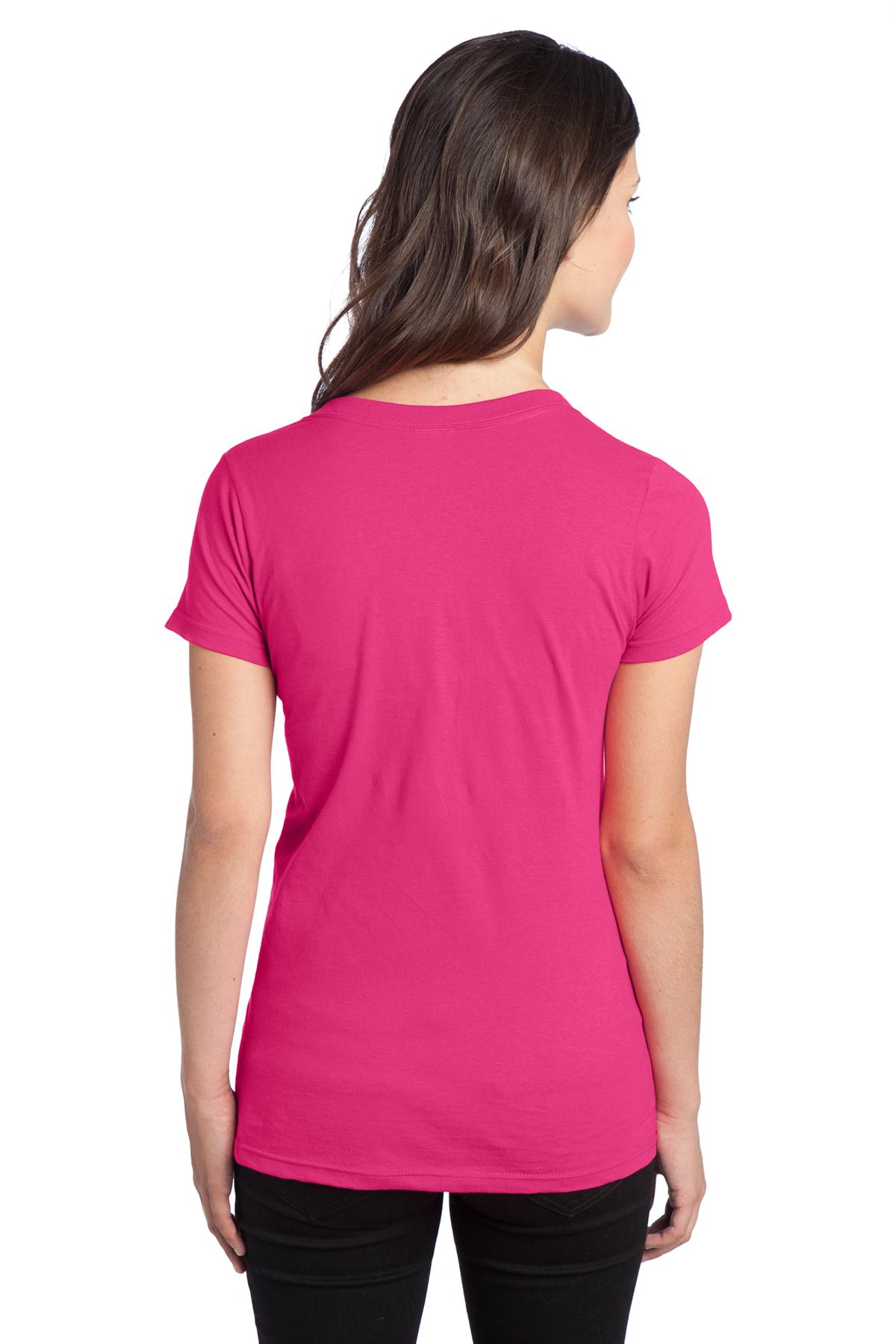 District DT5501 Dark Fuchsia