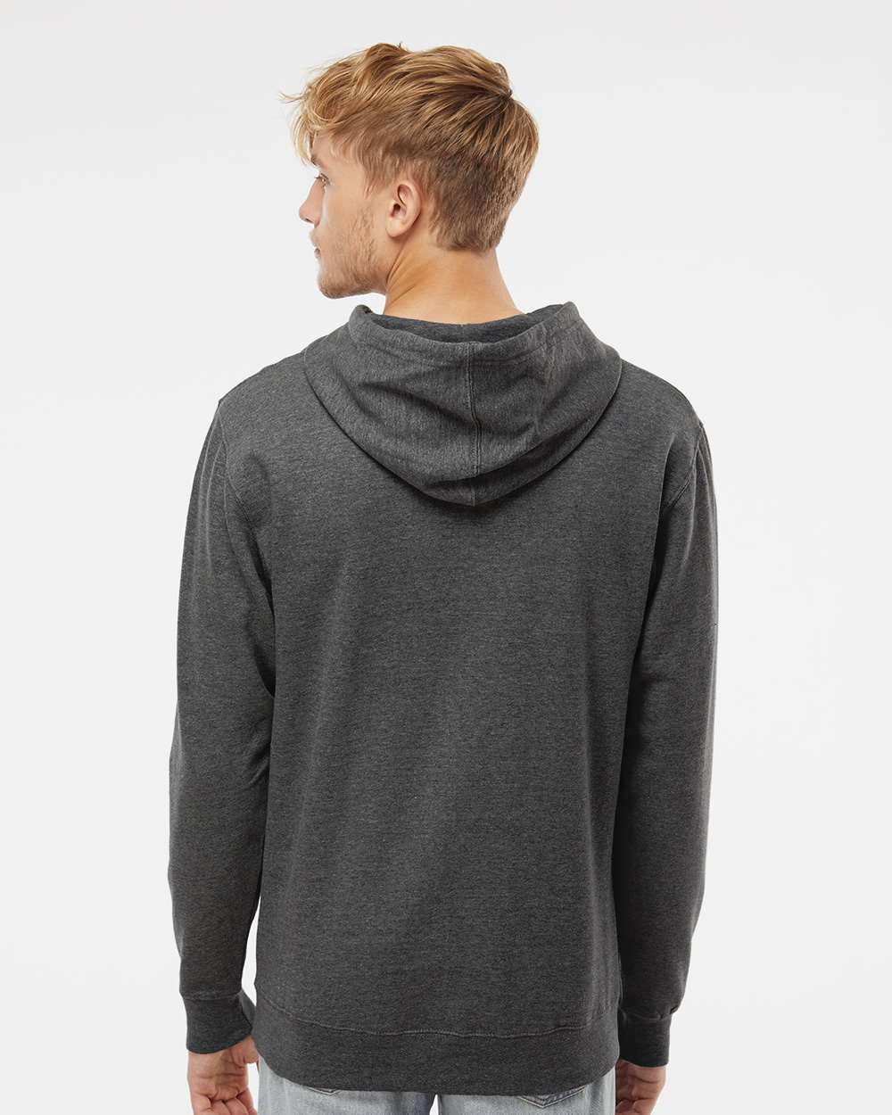 Independent Trading SS4500 Charcoal Heather