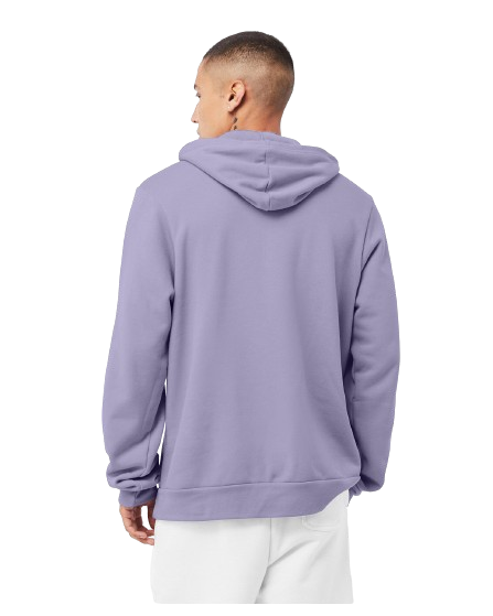 Bella + Canvas 3719 Dark Lavender