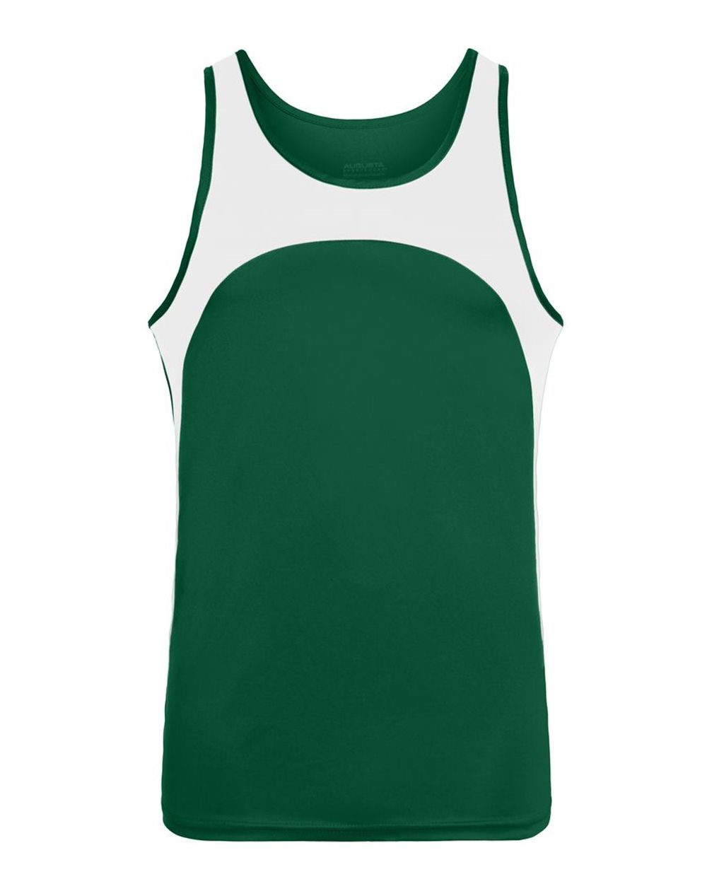 Picture for Dark Green / White