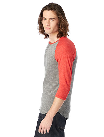 Alternative AA1989 Eco Gray / Eco True Red