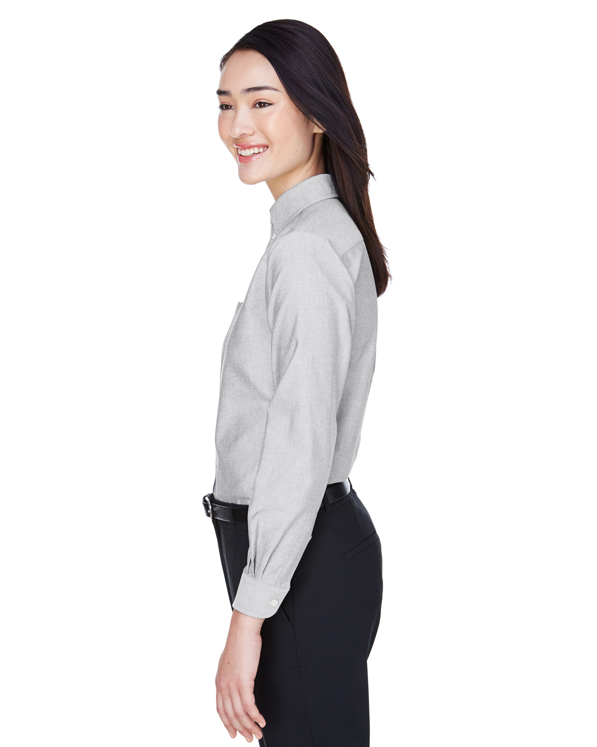 UltraClub 8990 Charcoal