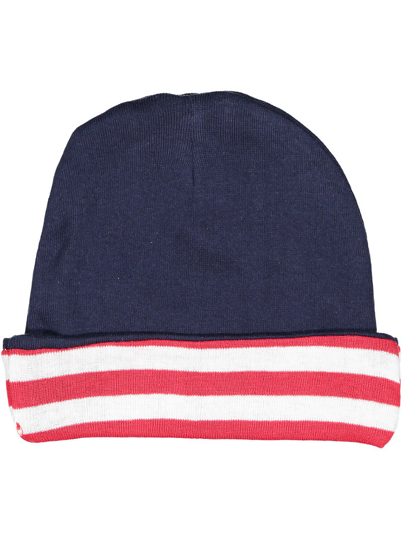 Rabbit Skins 4451 Nay / Red White Str