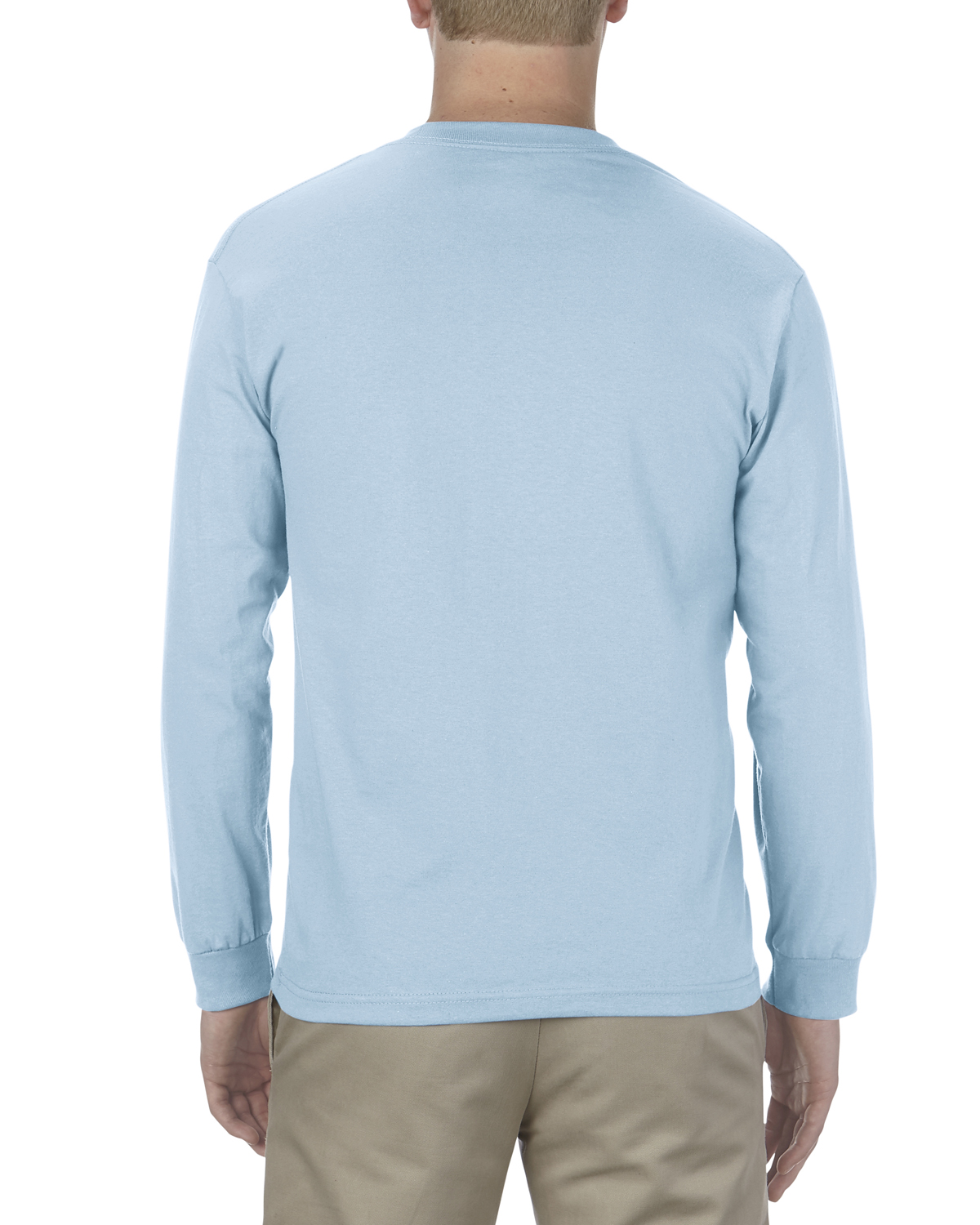 American Apparel AL1304 Powder Blue
