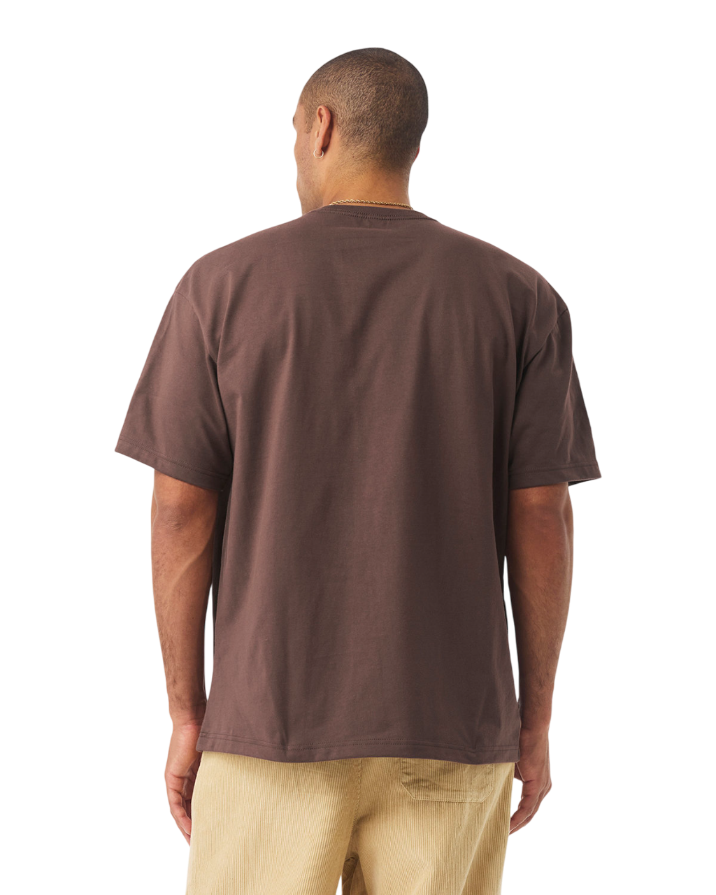 Bella + Canvas 4610J2 Cocoa