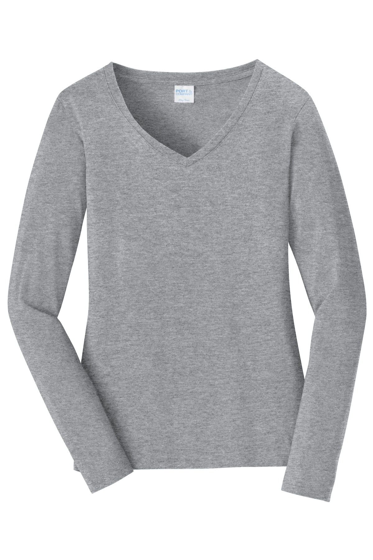 Port & Company LPC450VLS Athletic Heather