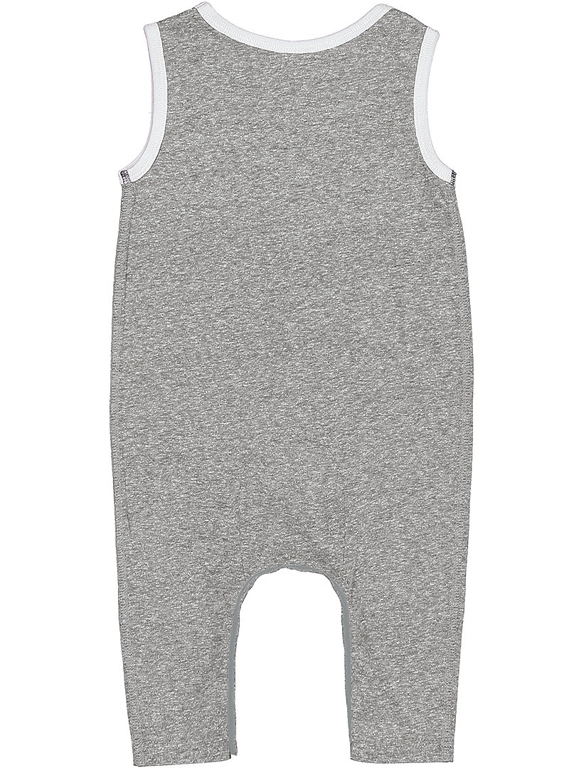 Rabbit Skins 4492 Gray Melange