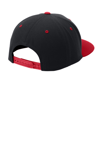 Sport-Tek STC19 Black / True Red