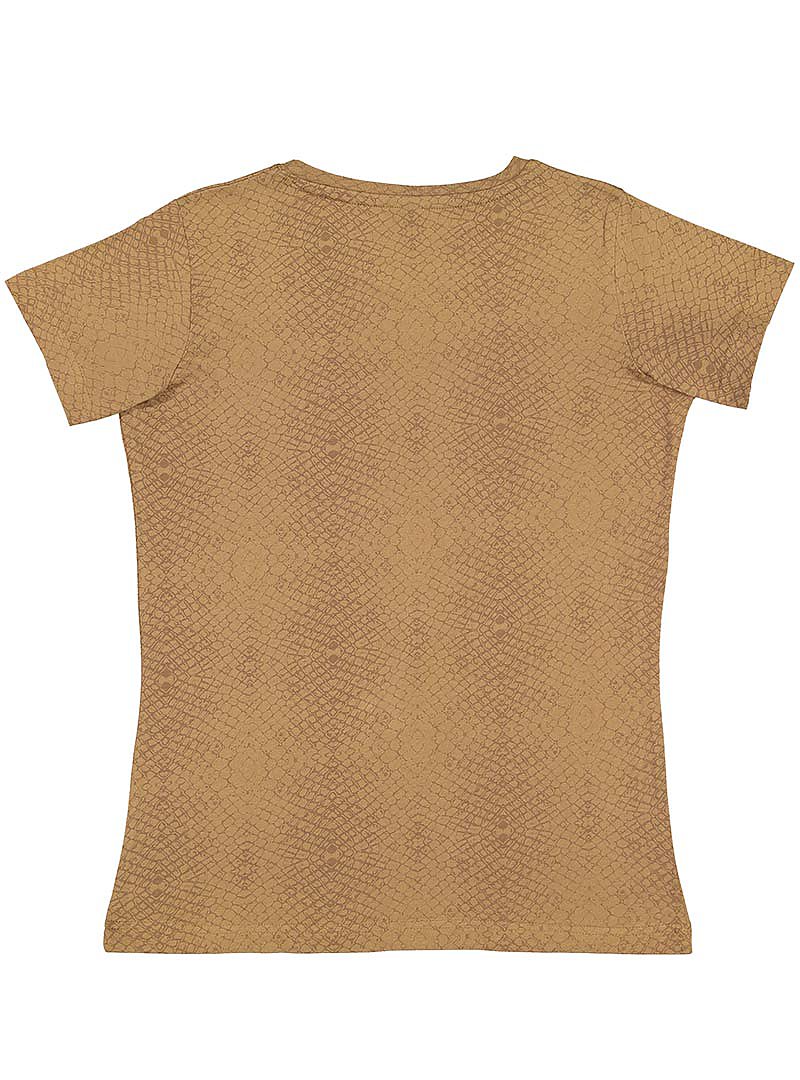 LAT 3516 Brown Reptile