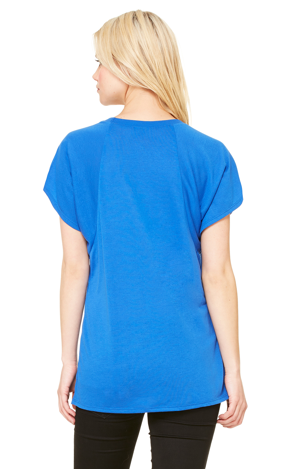 Bella + Canvas B8801 True Royal