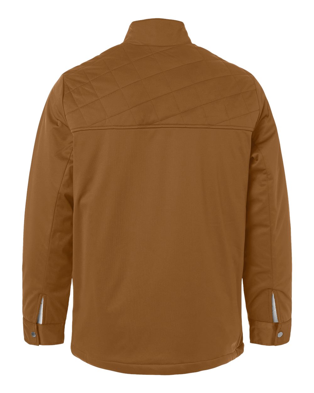 Harriton M781 Duck Brown
