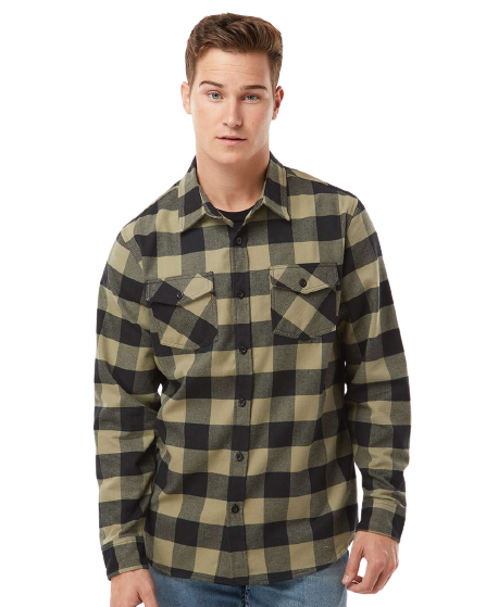 Independent Trading EXP50F Olive/ Black