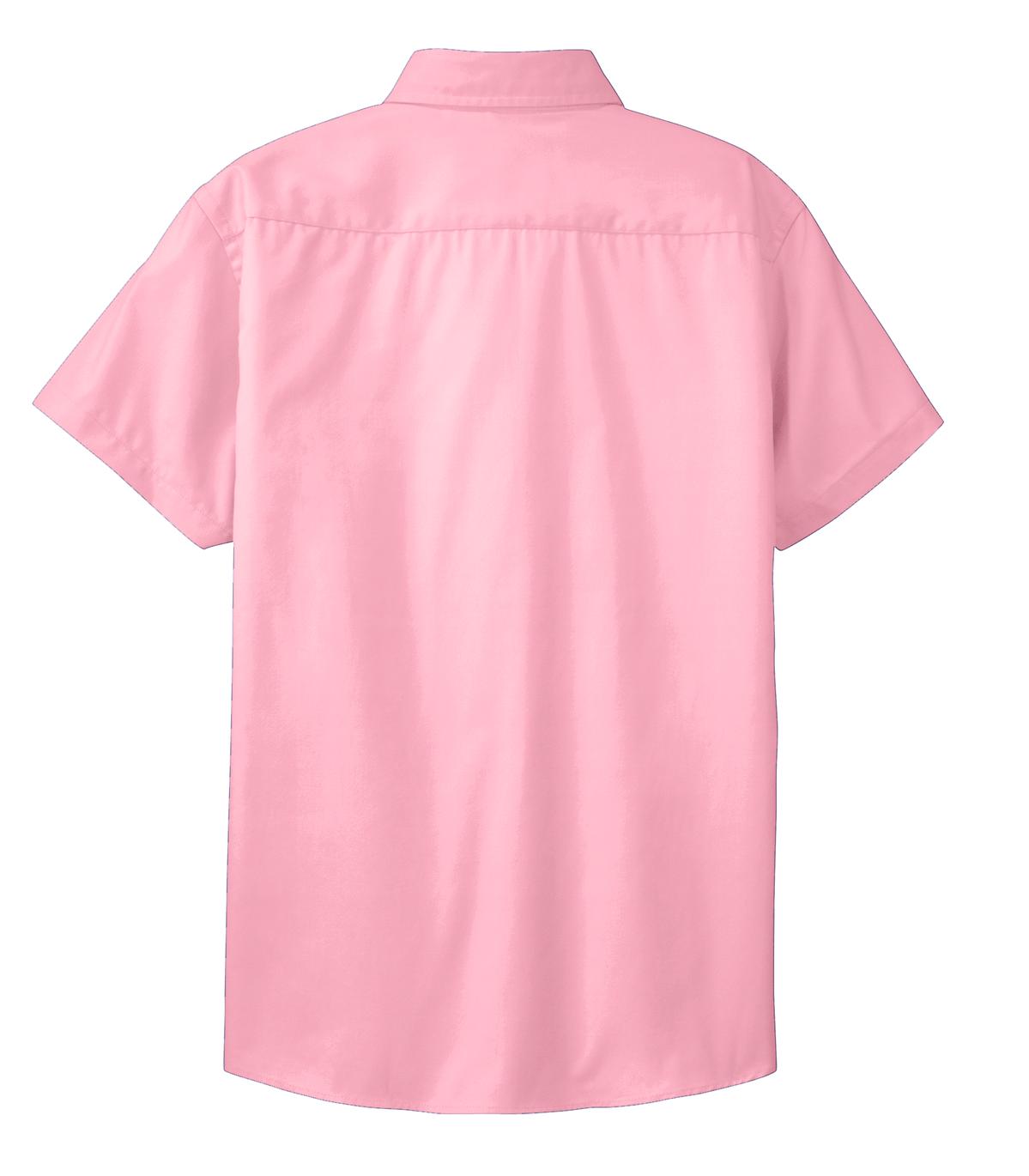 Port Authority L508 Light Pink