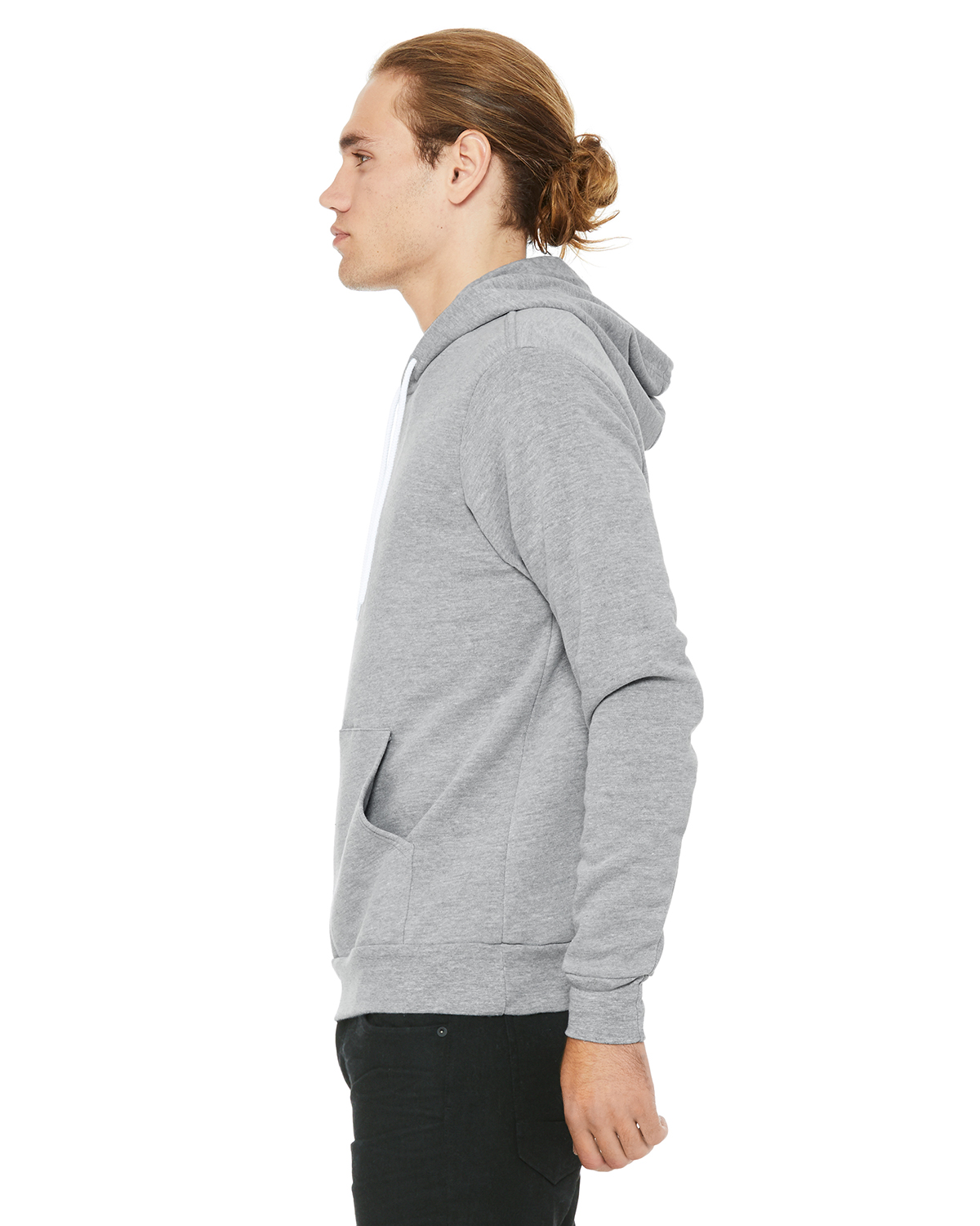 Bella + Canvas 3719 Heather Athletic