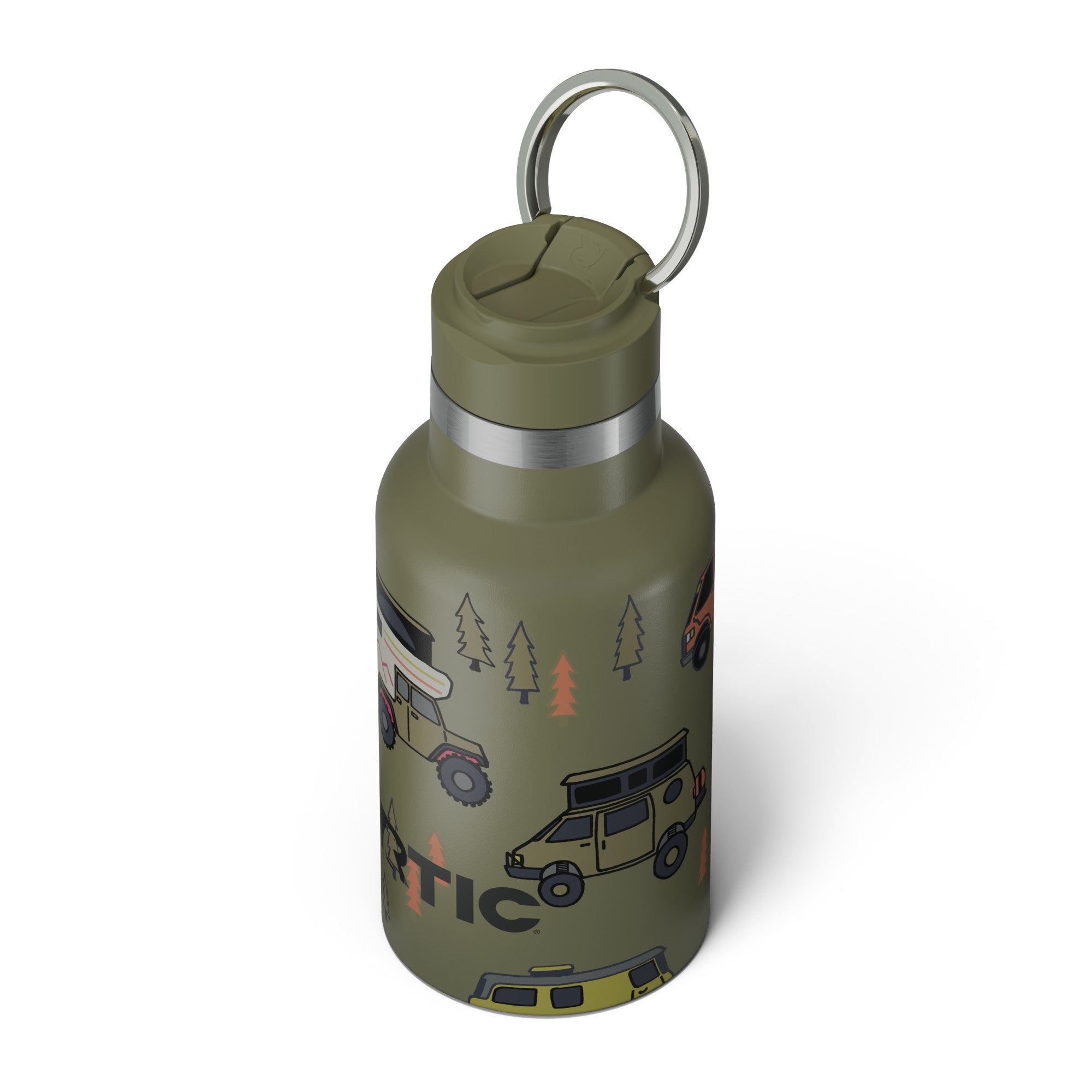 RTIC 558 Happy Camper