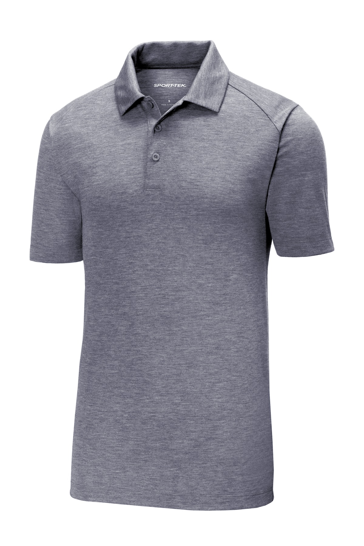 Sport-Tek ST405 True Navy Heather