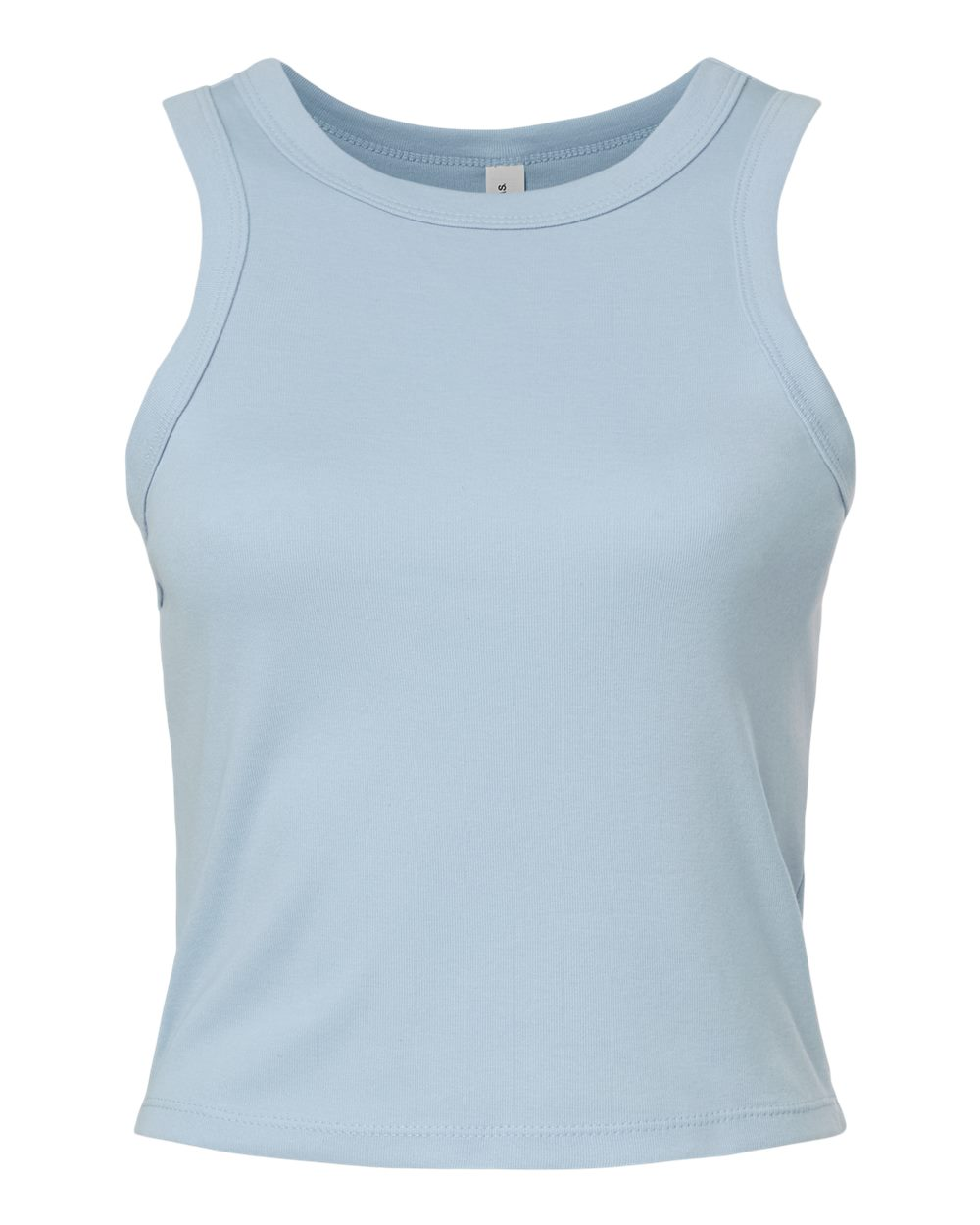 Bella + Canvas 1019BE Solid Baby Blue Blend