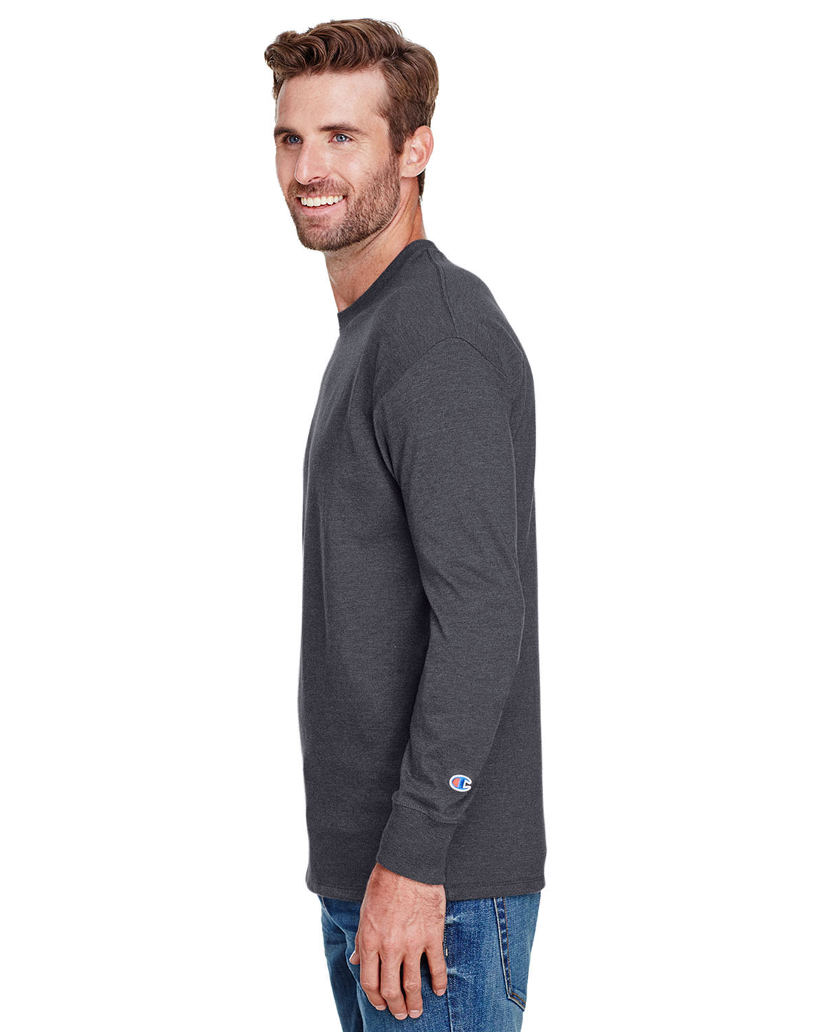 Champion CP15 Charcoal Heather