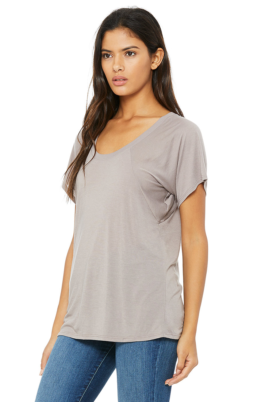 Bella + Canvas B8801 Pebble Brown