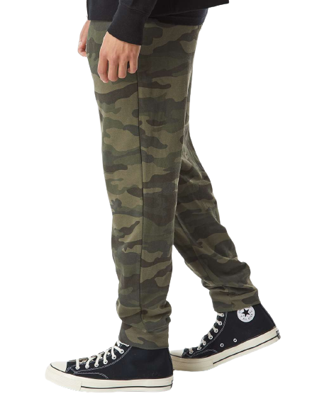 Independent Trading IND20PNT Forest Camo