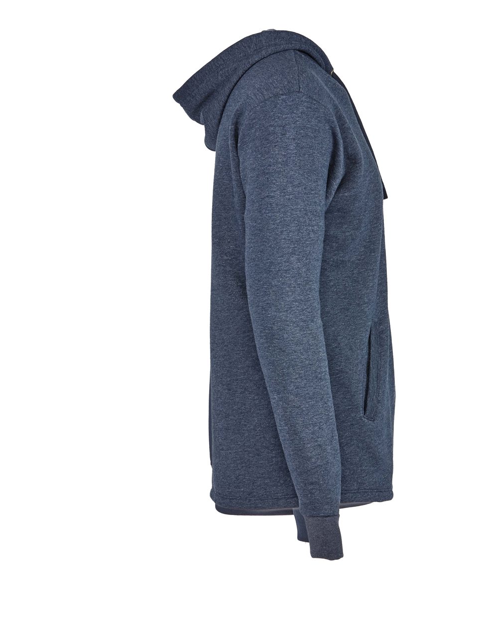 Next Level 9300 Heather Midnight Navy