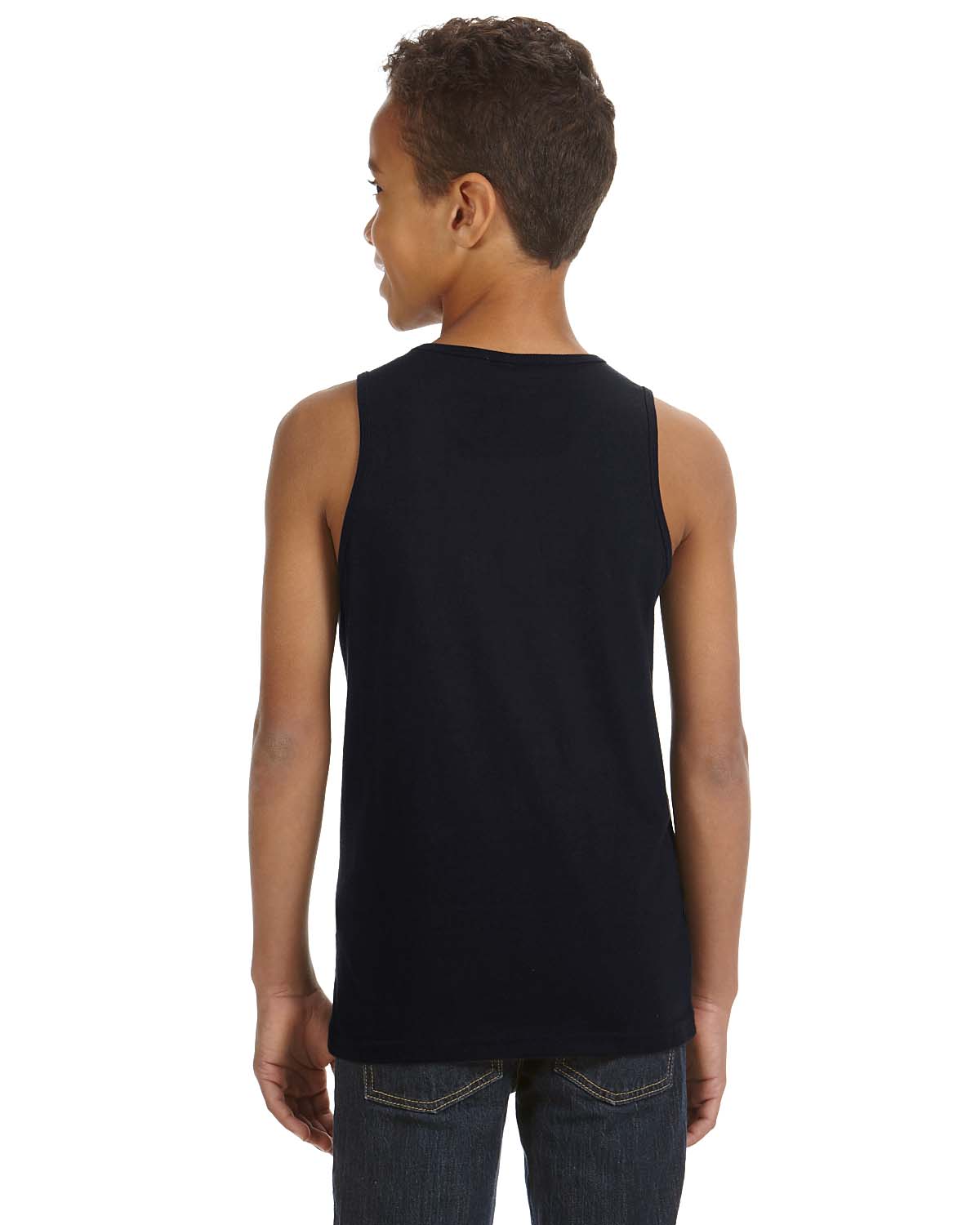 Bella + Canvas 3480Y Black