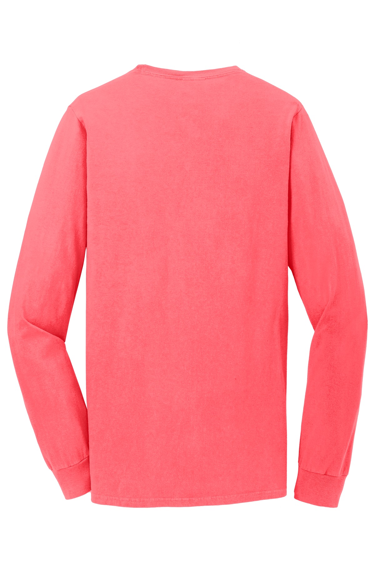 Port & Company PC099LS Neon Coral