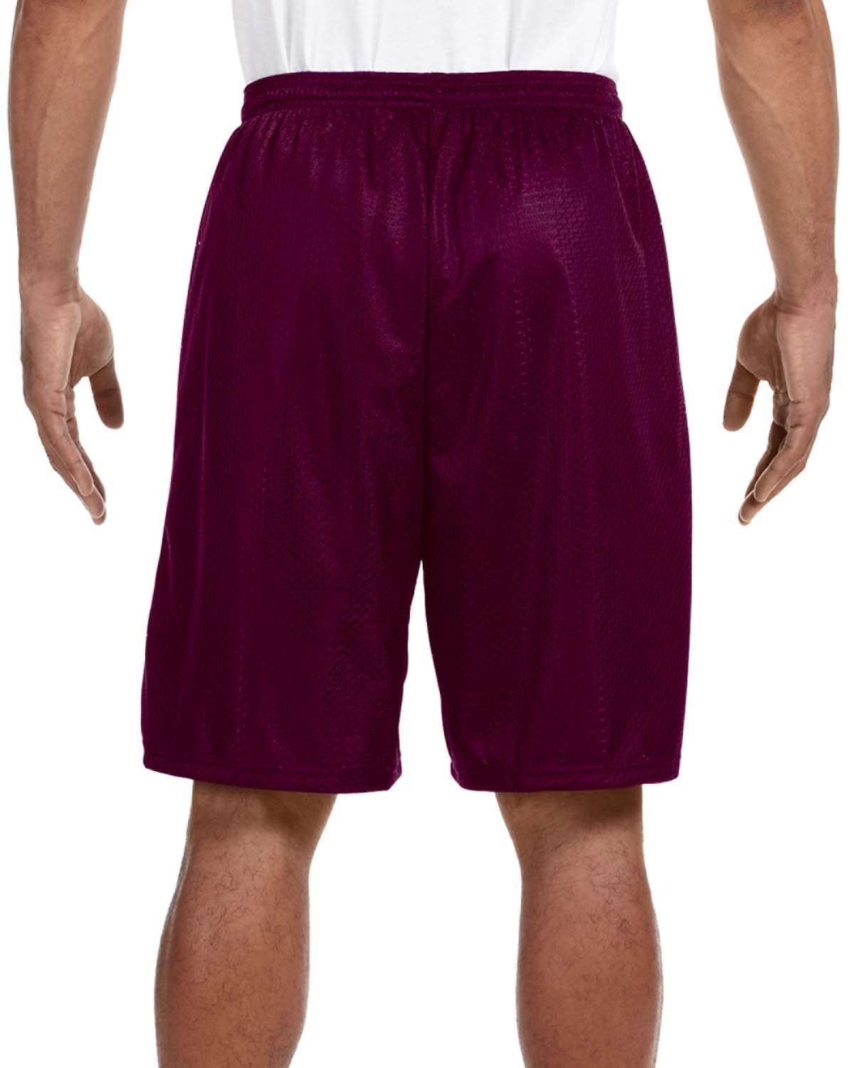 A4 N5296 Maroon