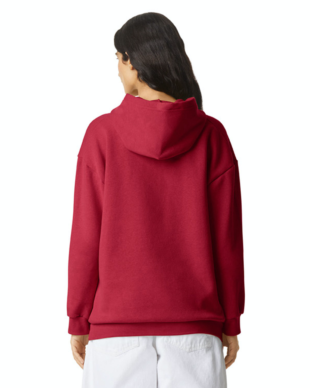 American Apparel RF498 Cardinal