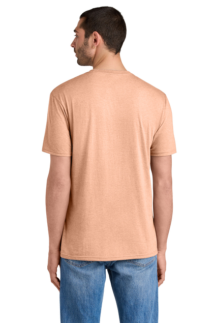 District DM130 Heather Dusty Peach