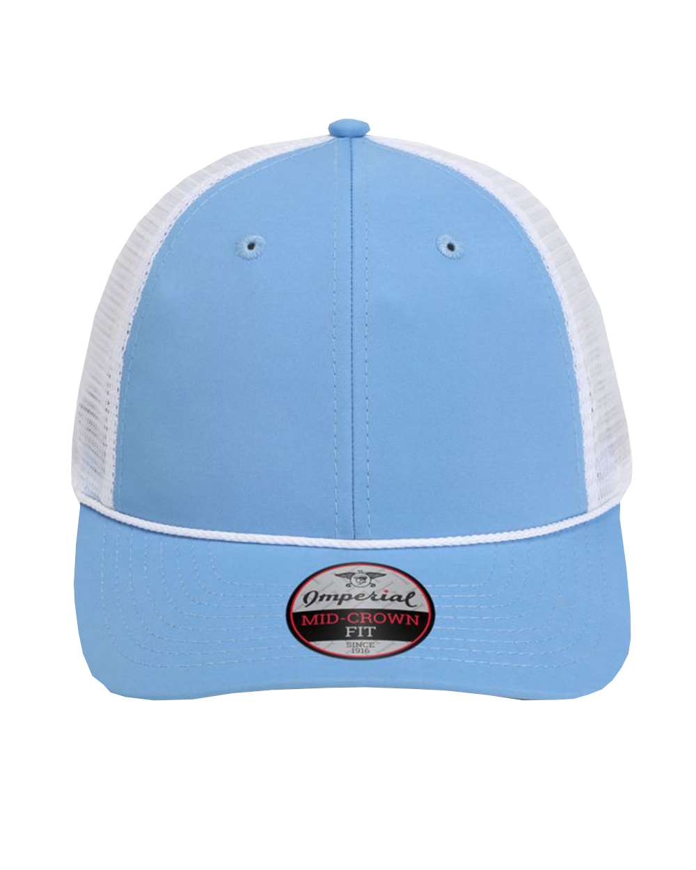 Picture for Powder Blue/ White
