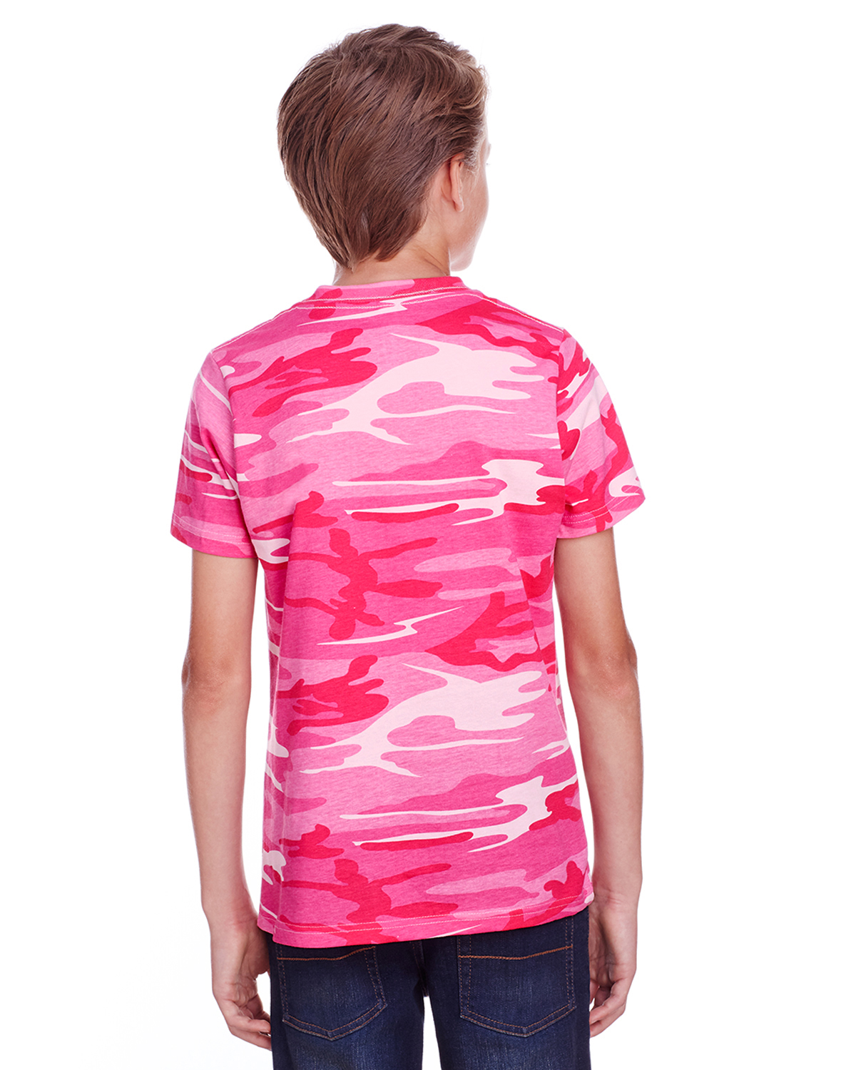 Code Five 2207CV Pink Woodland