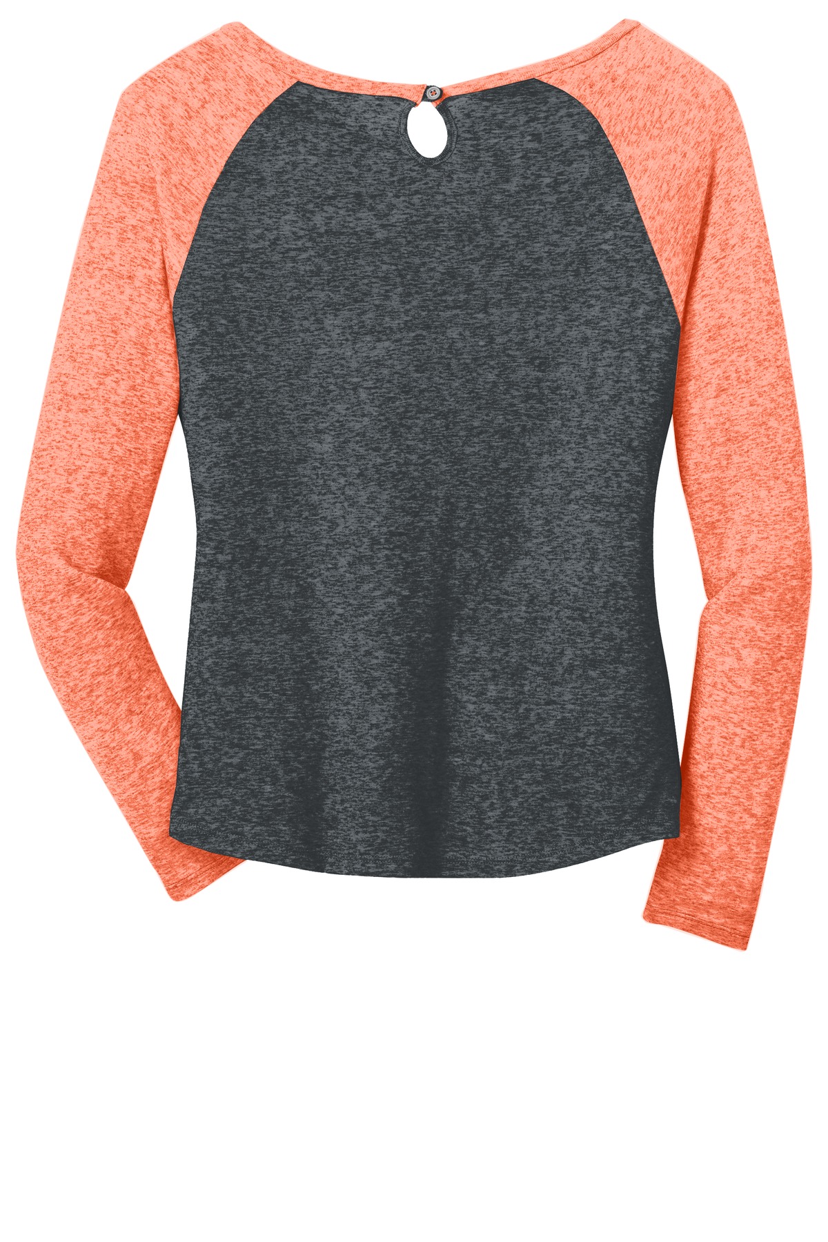 District DT262 Bright Orange / Black