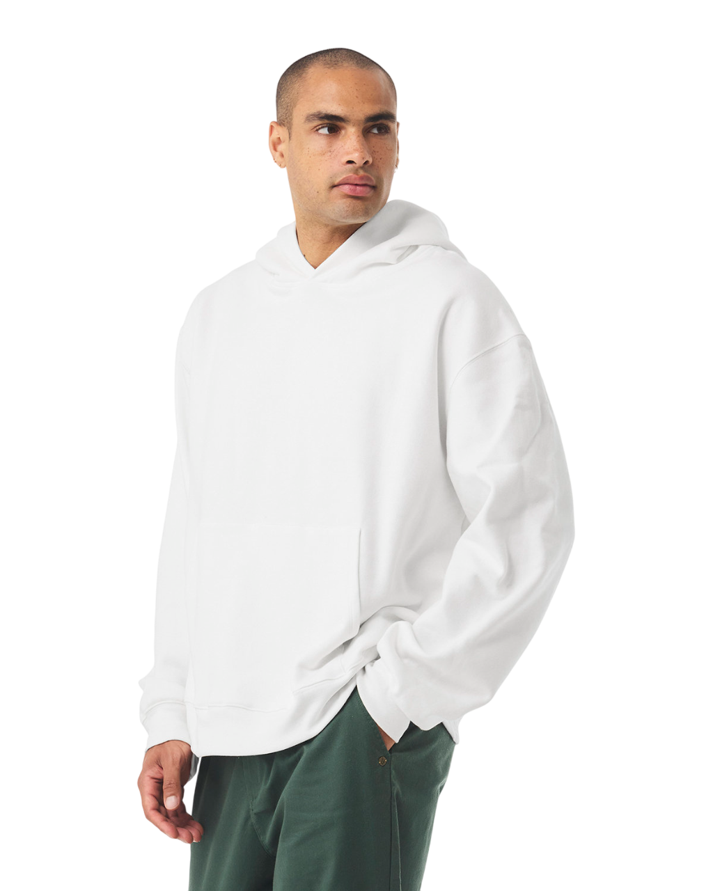 Bella + Canvas 4719 White