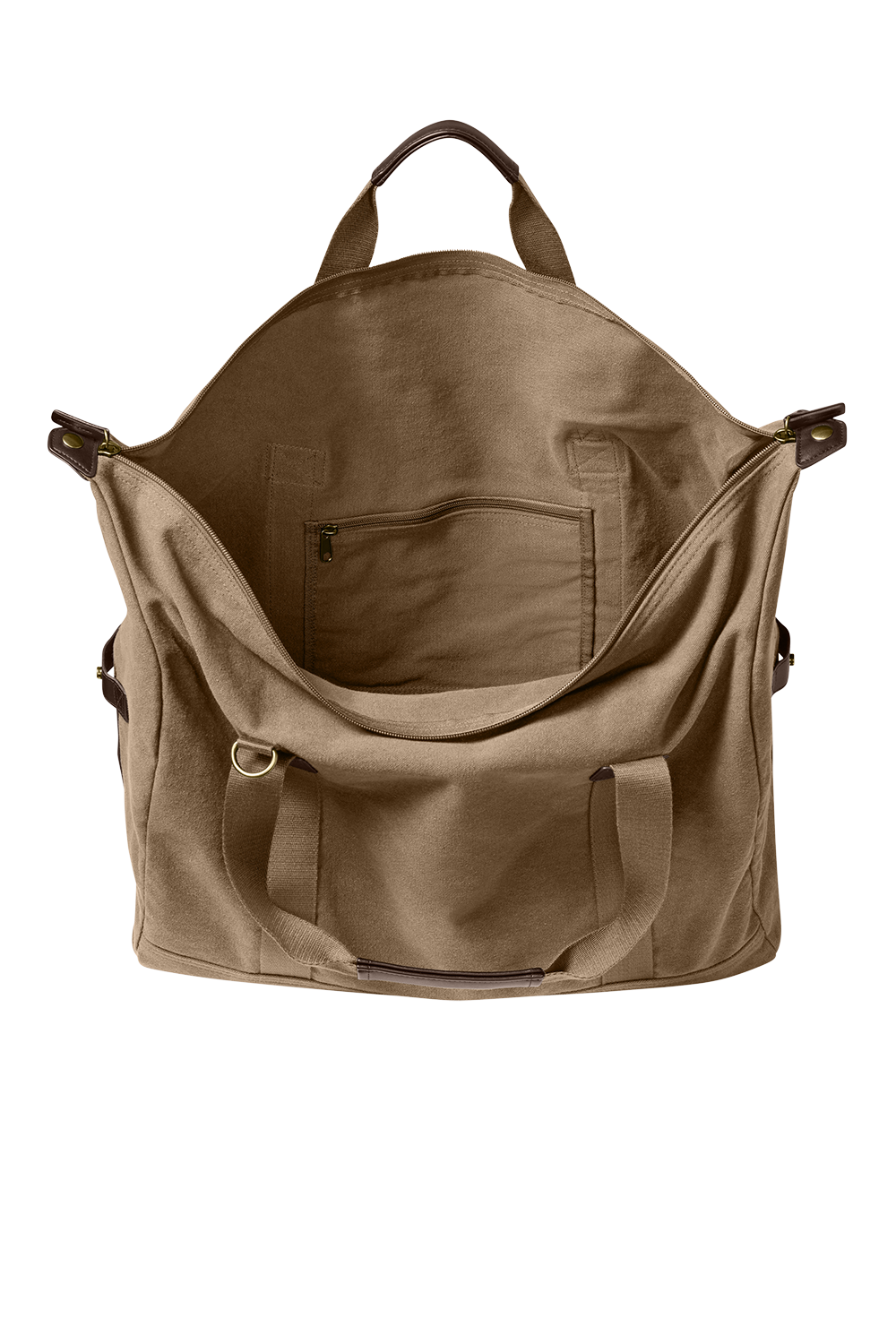 Port Authority BG8030 Woodland Brown