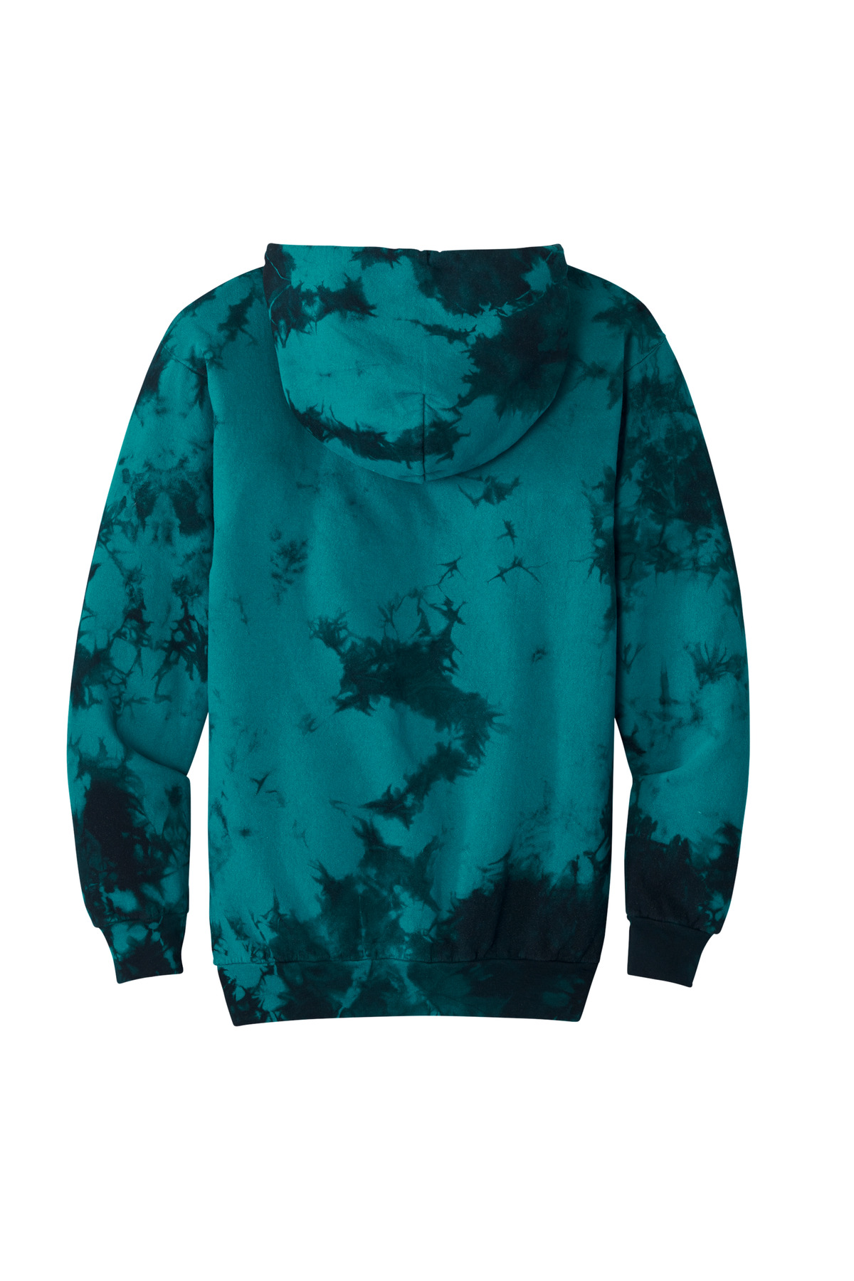 Port & Company PC144 Black/Teal