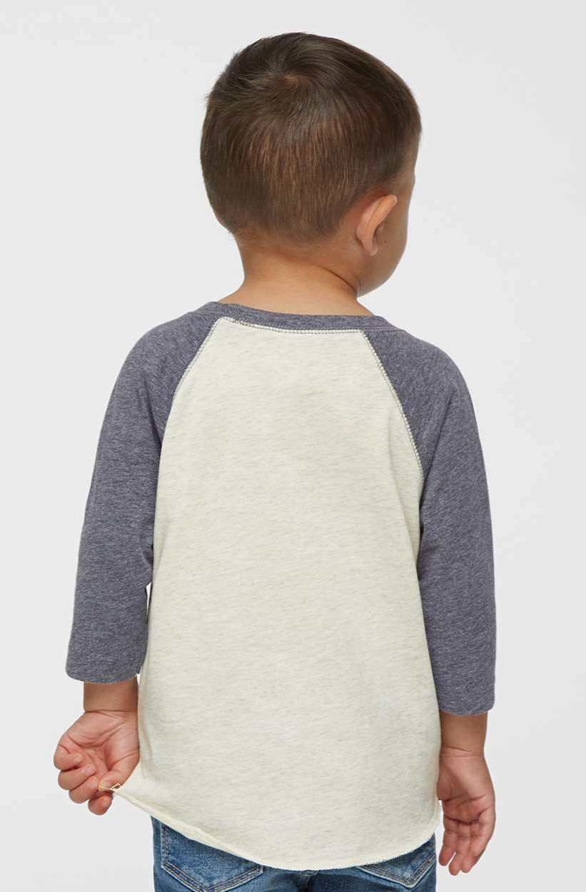 Rabbit Skins RS3330 Natural Heather / Gran Heather