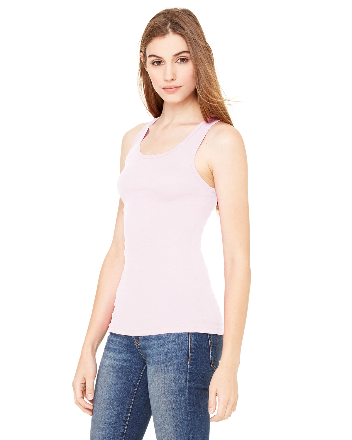 Bella + Canvas 8770 Pink