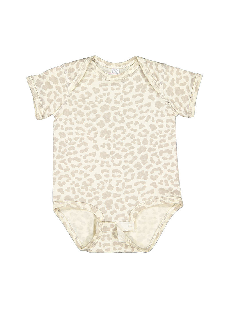 Rabbit Skins 4424 Natural Leopard