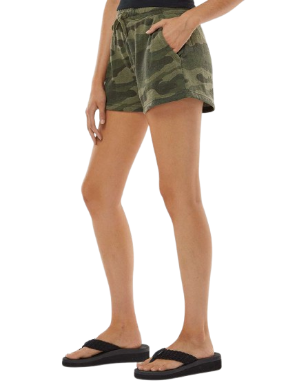 Independent Trading IPRM20SRT Forest Camo Heather