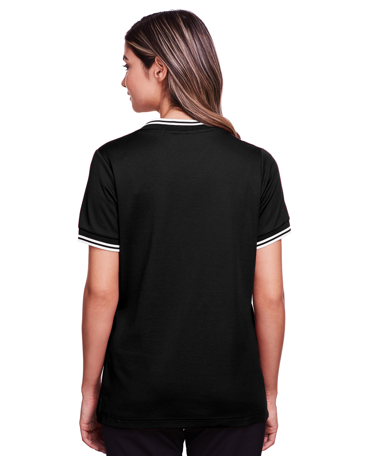 Devon & Jones DG20CW Black / White