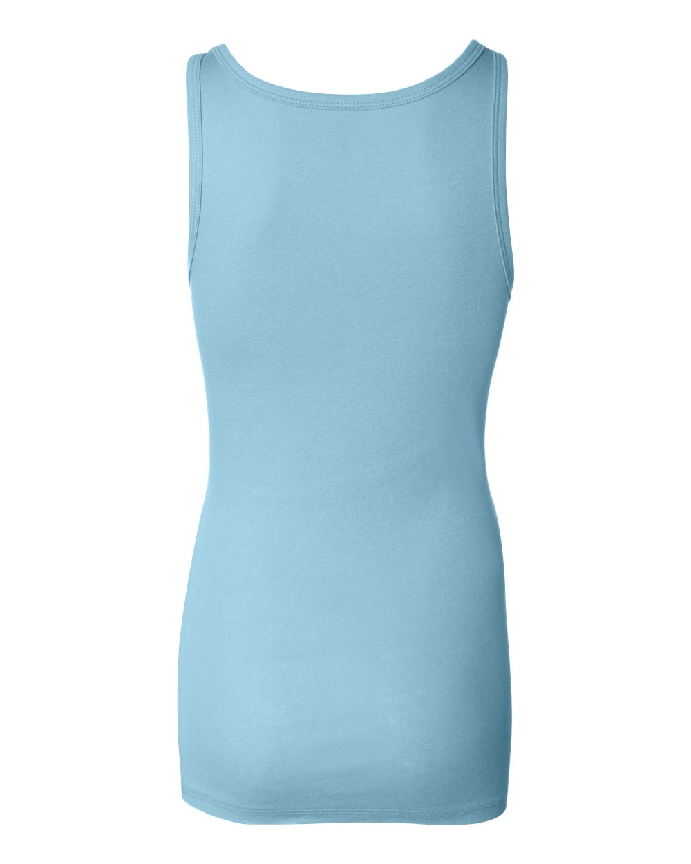 Bella + Canvas B8780 Light Aqua