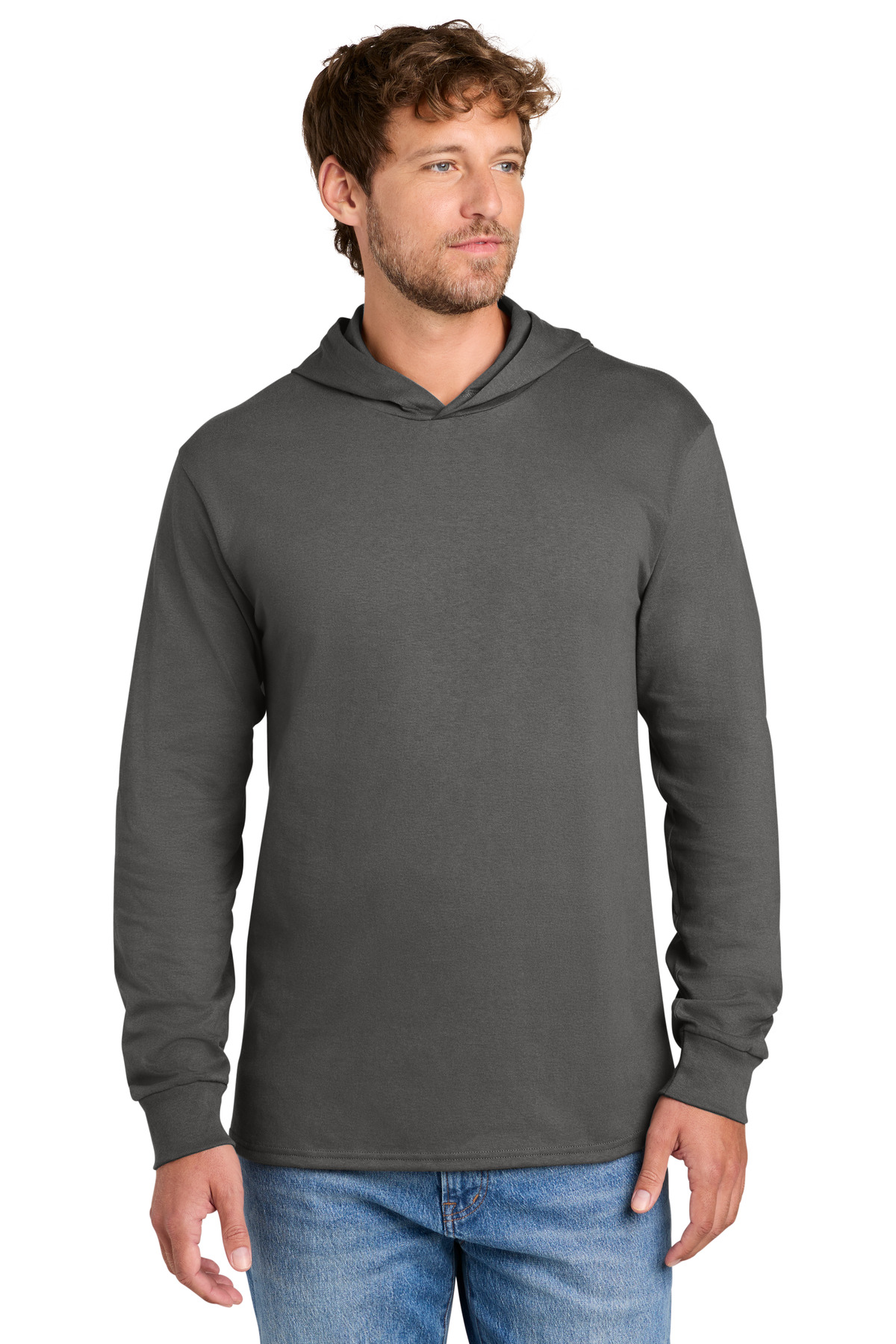 Port & Company PC54H Charcoal