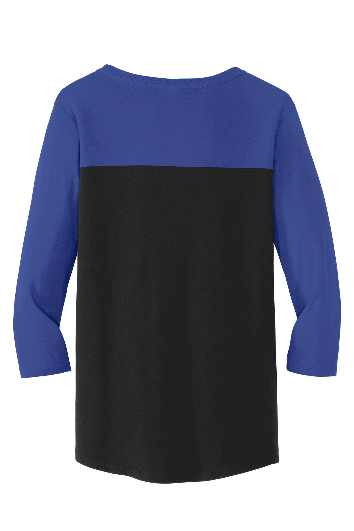 District DT2700 Deep Royal / Black