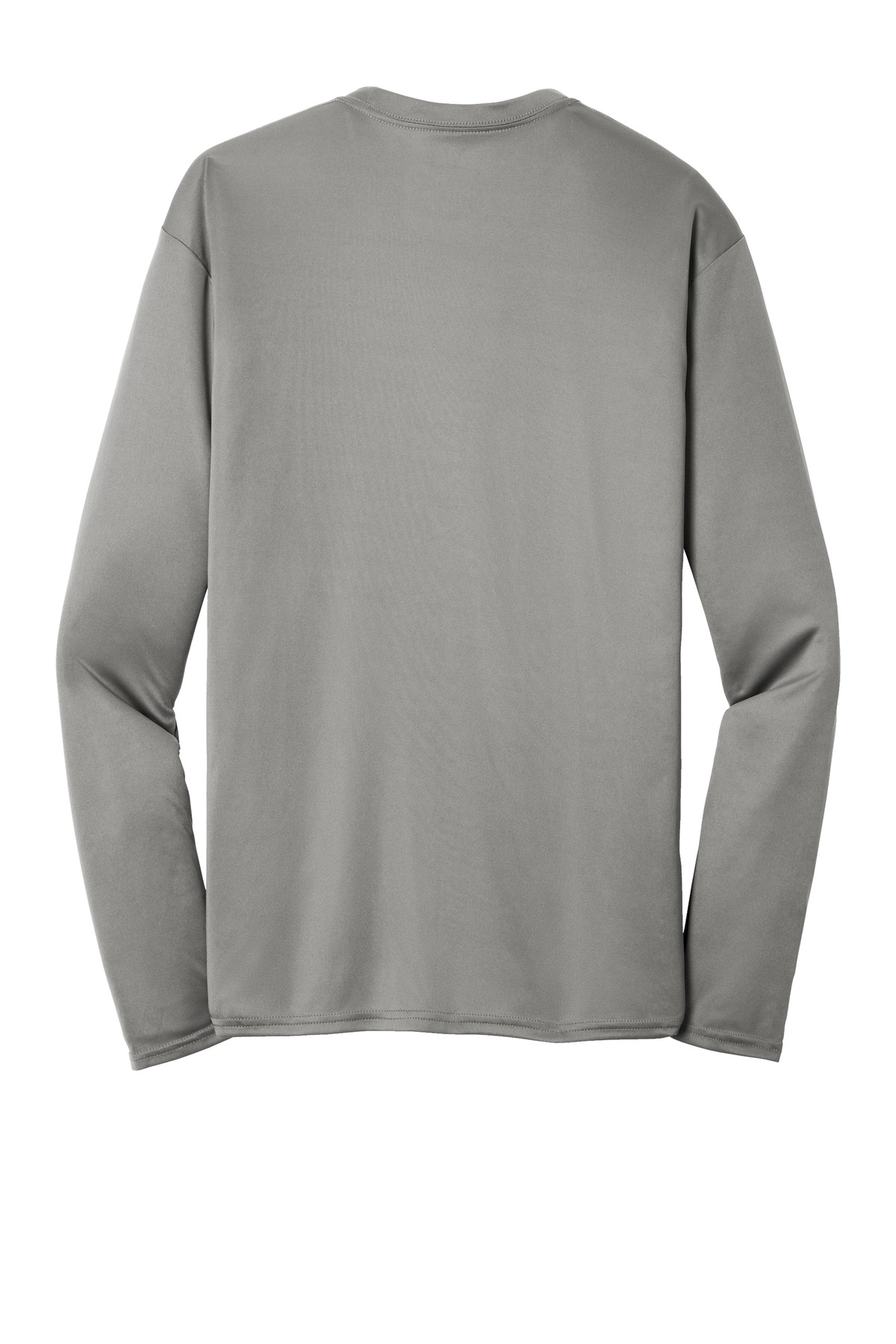 Port & Company PC380LS Gray Concrete