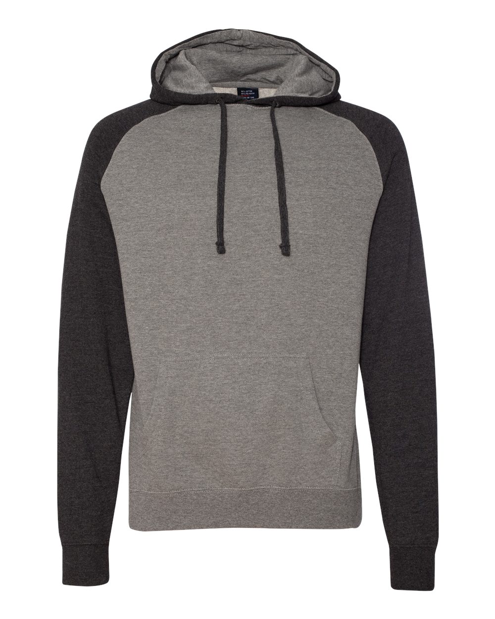 Independent Trading IND40RPJ1 Gunmetal Heather / Charcoal Heather