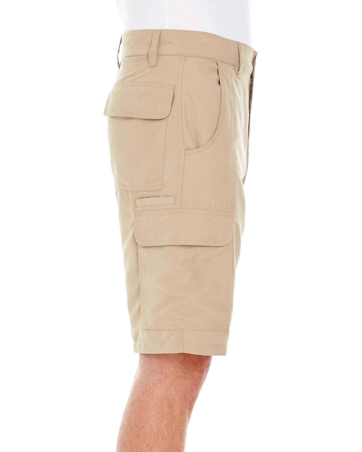 Burnside B9803 Khaki