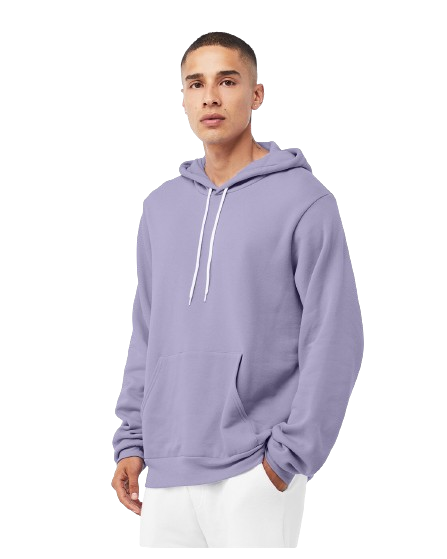 Bella + Canvas 3719 Dark Lavender